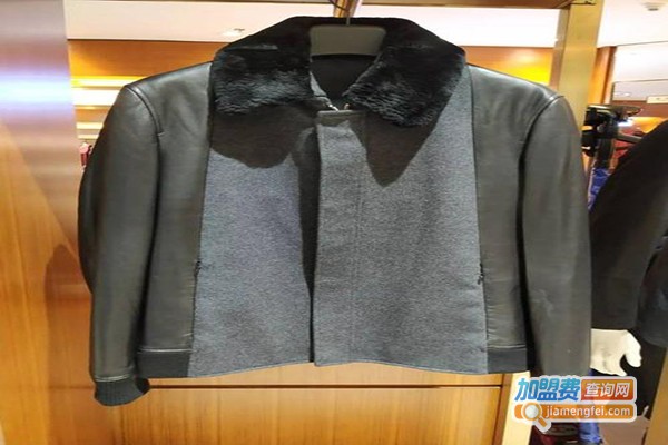 弗朗特男装加盟门店