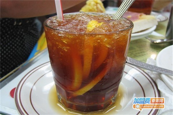 冻情所有茶饮加盟费