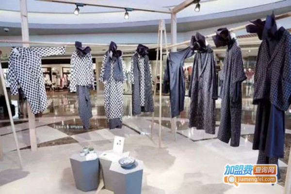 芸尔女装加盟门店