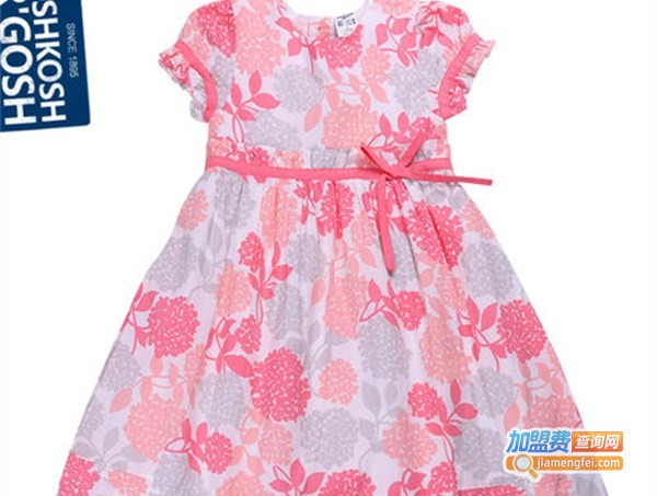 OSHKOSH童装加盟费