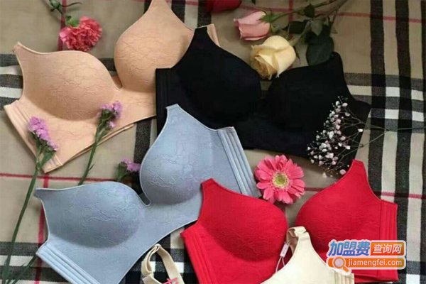 歌瑞森无钢圈内衣