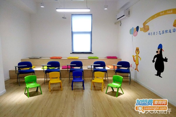 瑞恩国际少儿英语加盟费