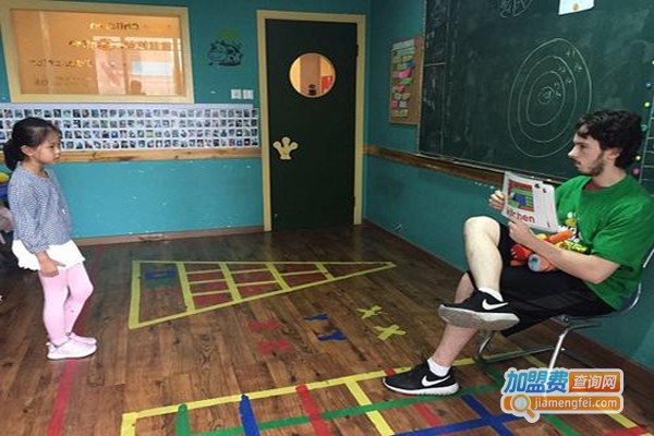 普陀少儿英语加盟