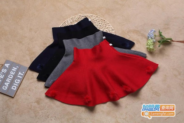 赛翡利琦童装加盟门店