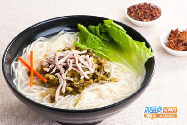 最后防线米线加盟费