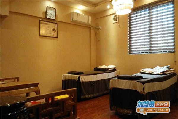 有家有艾养生加盟费