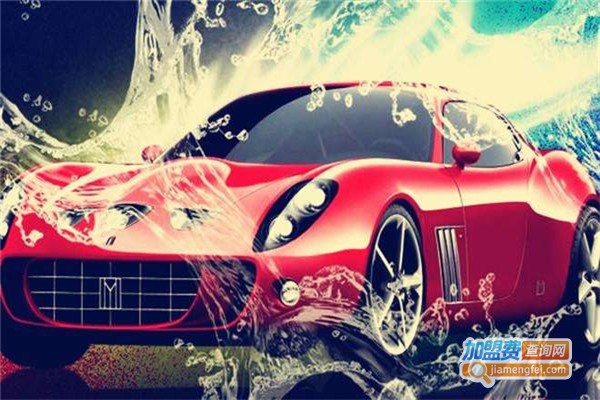 谷伯特纳米洗车加盟费