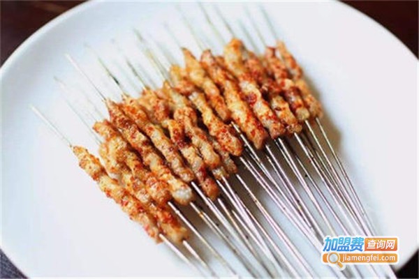 小东家碳烧烤肉加盟费