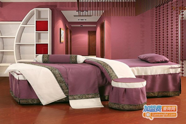 罗兰佩美容美体加盟