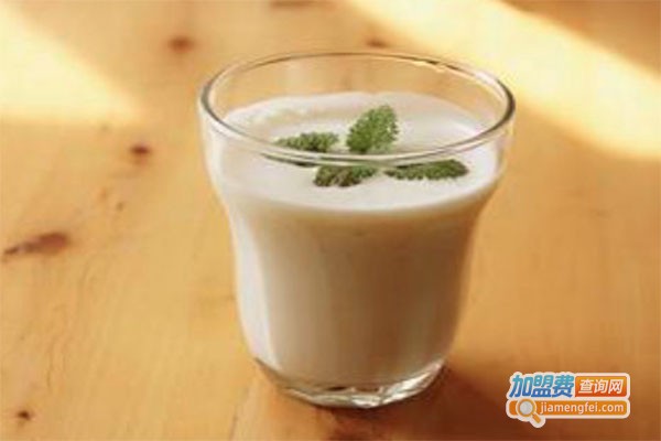 麦克风港式饮品加盟