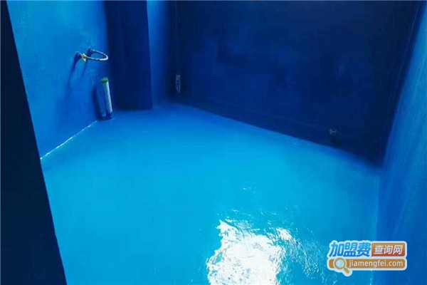 驰能防水