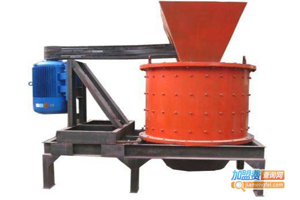 昆鼎重机制砂机加盟费