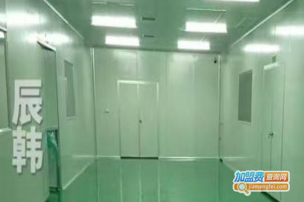 辰韩食品加盟费