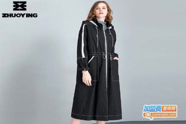 琢盈女装加盟费