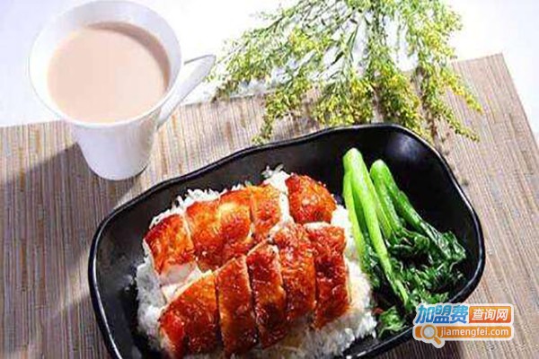 蒸天下快餐加盟费