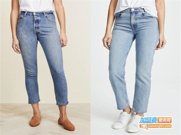 左线牛仔加盟门店