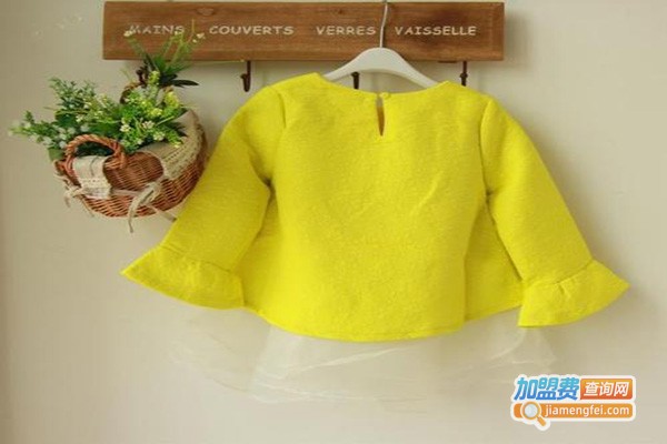 方块之间童装加盟门店