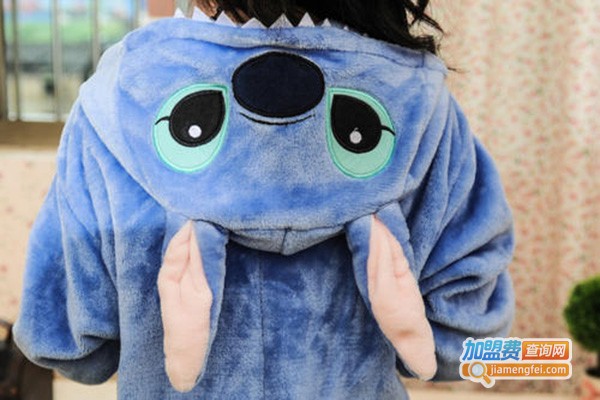 史迪奇童装加盟门店