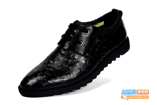 多米尼克男鞋加盟费