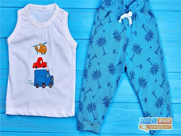 裘天宝童装加盟门店