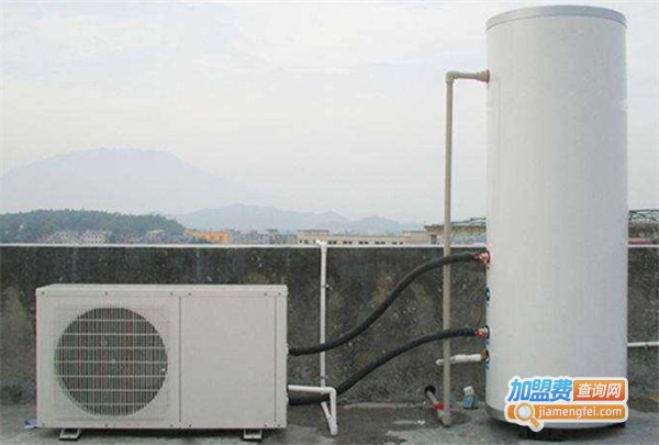 美时科空气能热水器加盟费