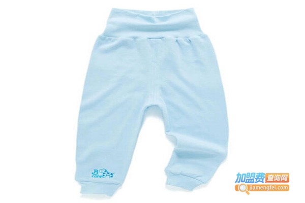 乐背尔童装加盟门店