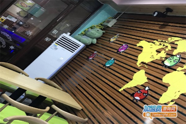 趣凡多彩鸡加盟费