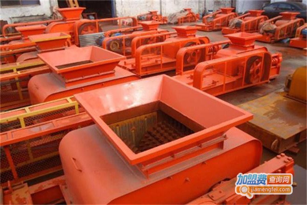 天地源制砂设备加盟费