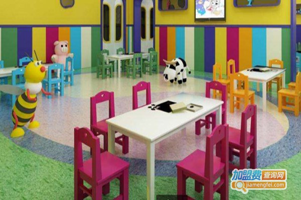 冠亚少儿英语加盟费