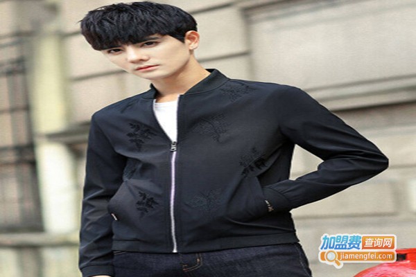 迪亨龙休闲装加盟门店