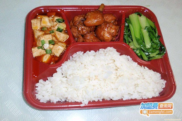 蒸天下快餐加盟费