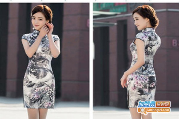 唯爱诗女装加盟费