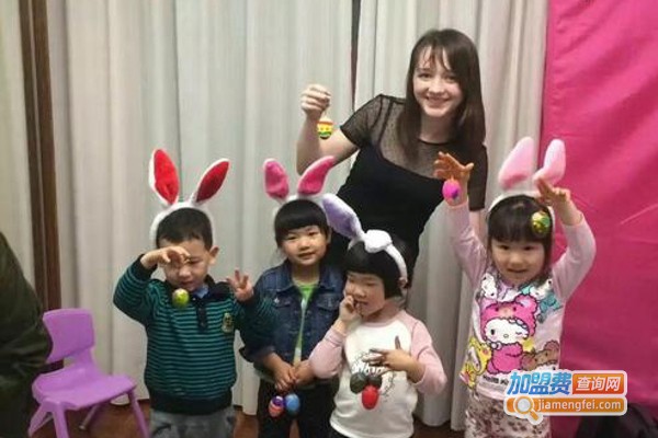 沙翁少儿家庭英语加盟费