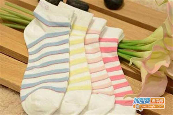 足丝缘袜业加盟费