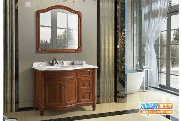 丰贝卫浴加盟费