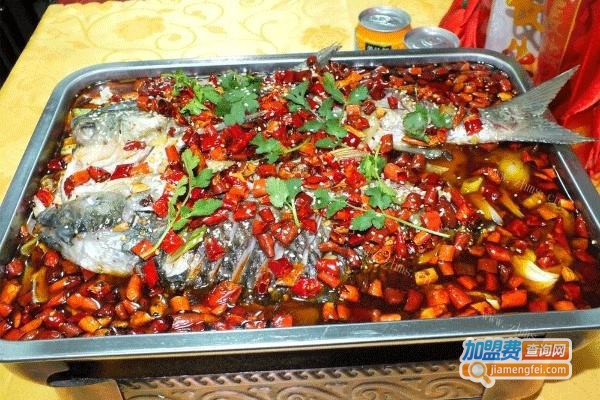 鱼路领鲜烤鱼加盟门店