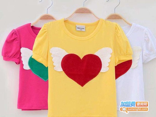 奇妙世界5元童装加盟费