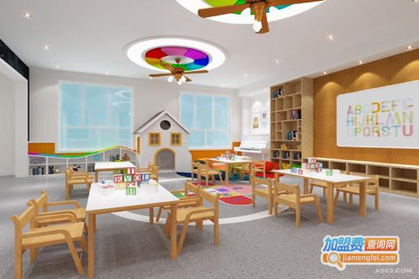 爱悦读英语加盟费