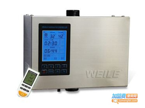 【威乐空气能热水器加盟】开威乐空气能热水器让赚钱变得超级简单！