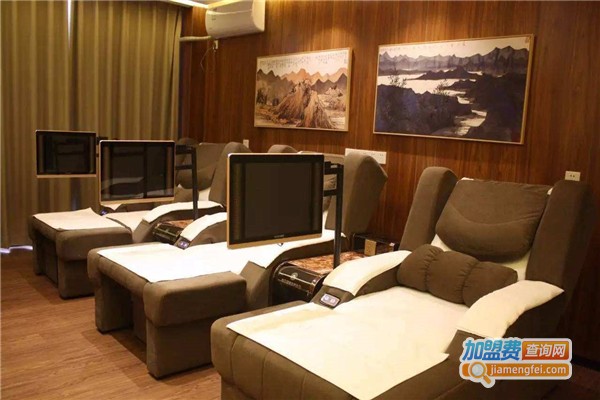 御妃雅养生会所加盟费