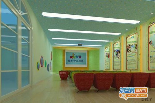 瑞美达少儿英语加盟费