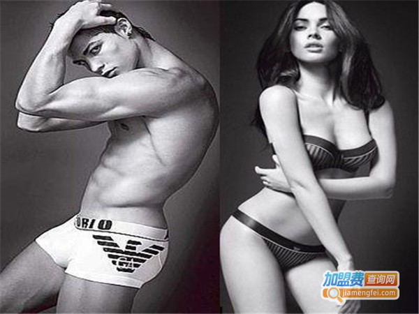 阿玛尼内衣加盟