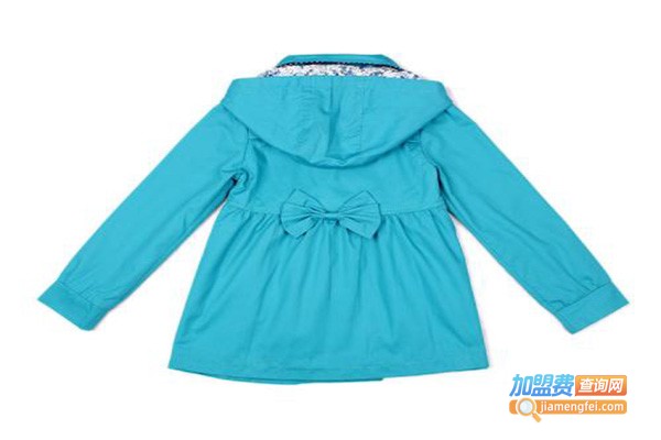 好田童装加盟门店