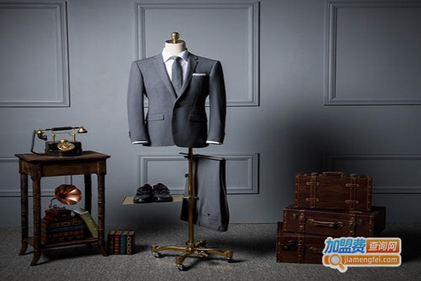 汉尼西装加盟门店