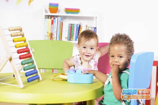 光谷少儿英语加盟费