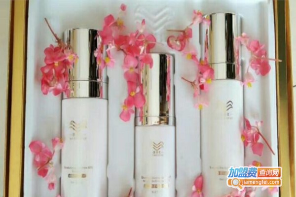 小使之约护肤品加盟费