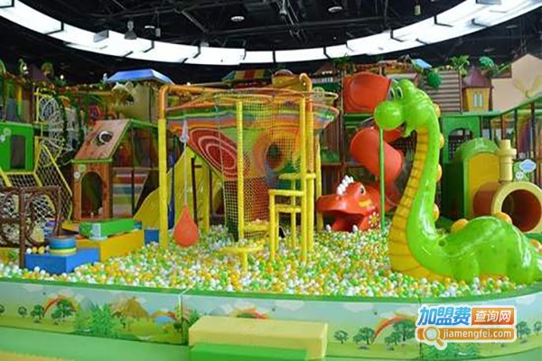 科技馆儿童乐园加盟费