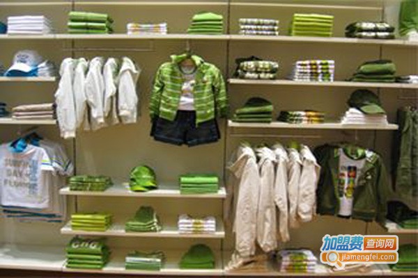 CHARANGA童装加盟