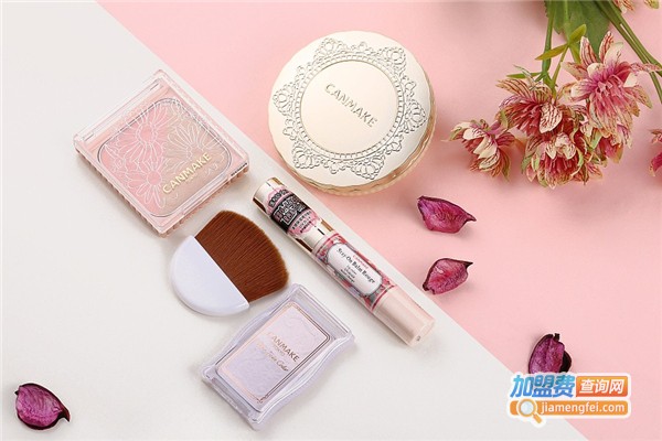 林兮小铺化妆品加盟费