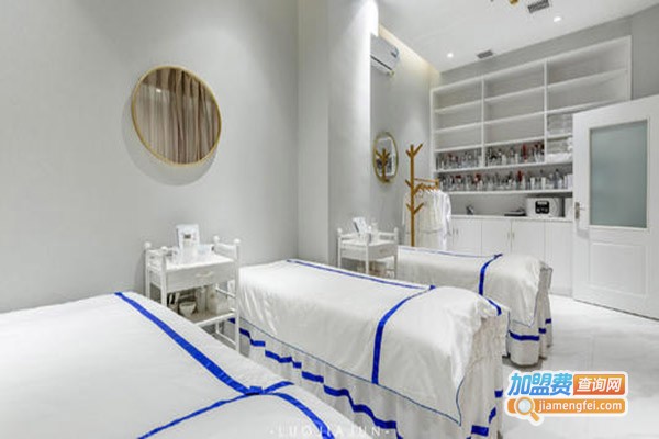 芳香美容院加盟门店